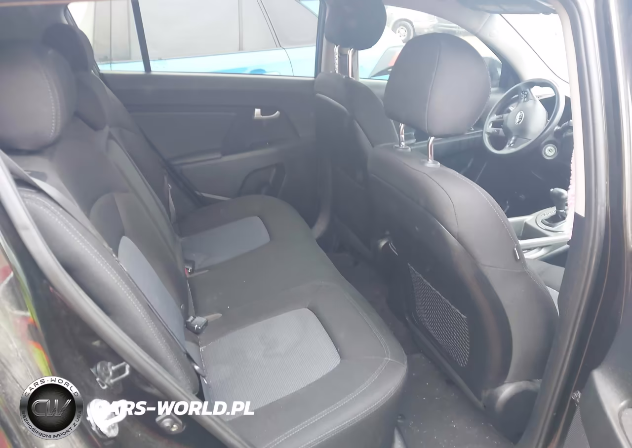 2016 Kia Sportage Lx VIN:KNDPBCACXG7879138 - 8