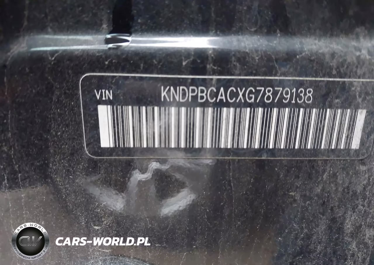 2016 Kia Sportage Lx VIN:KNDPBCACXG7879138 - 9