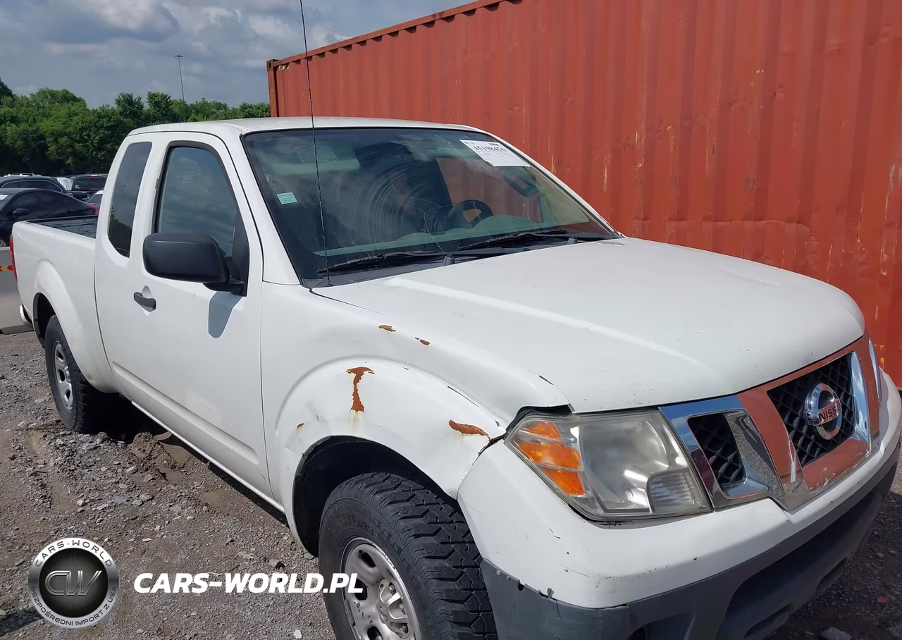 2013 Nissan Frontier S VIN:1N6BD0CT6DN723005 - 6