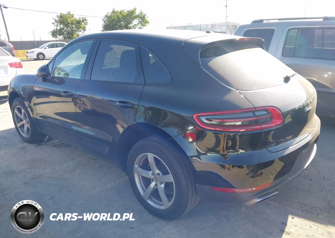 2017 Porsche Macan VIN:WP1AA2A51HLB03444 - 3