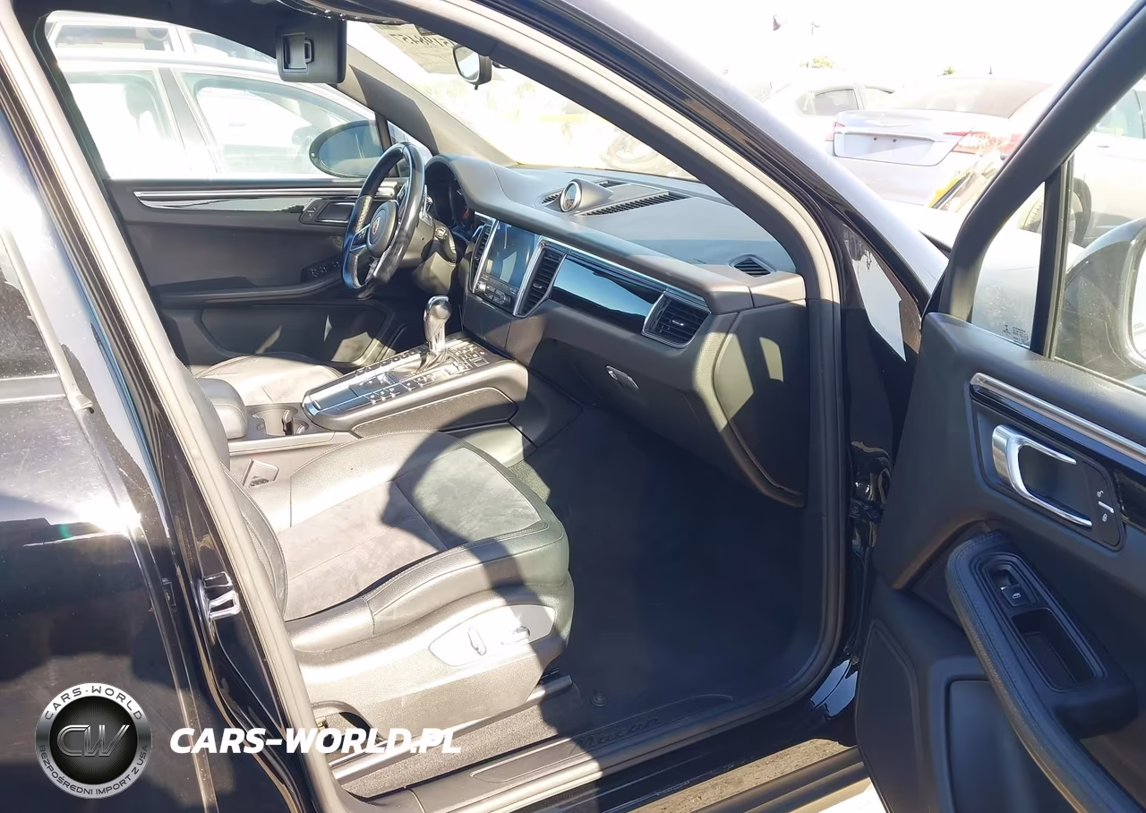 2017 Porsche Macan VIN:WP1AA2A51HLB03444 - 5