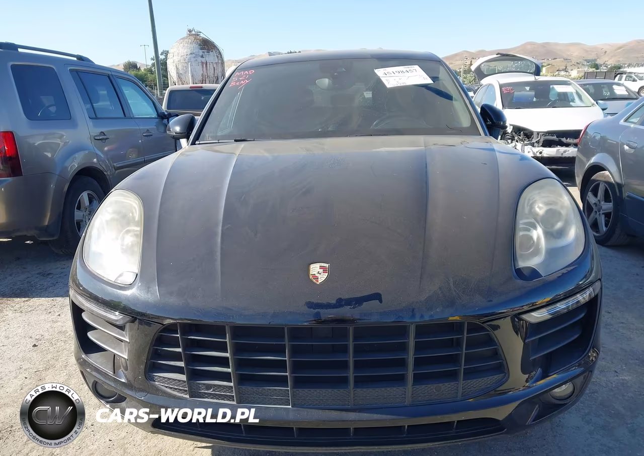 2017 Porsche Macan VIN:WP1AA2A51HLB03444 - 6
