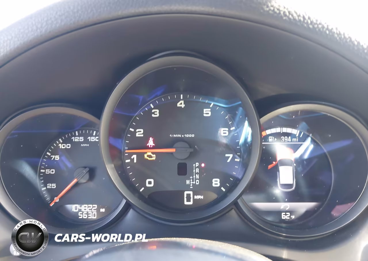 2017 Porsche Macan VIN:WP1AA2A51HLB03444 - 7