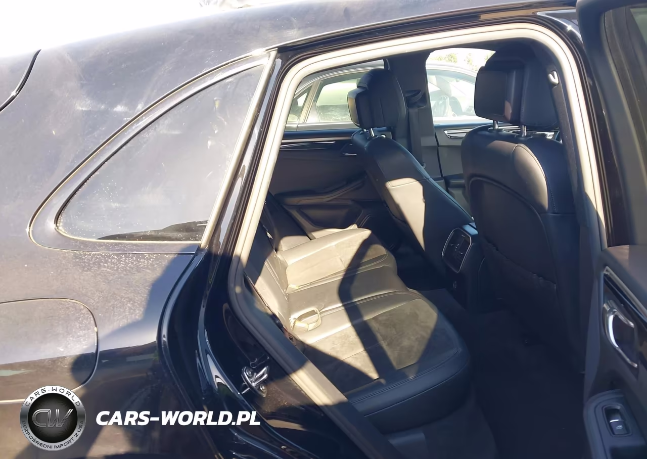 2017 Porsche Macan VIN:WP1AA2A51HLB03444 - 8