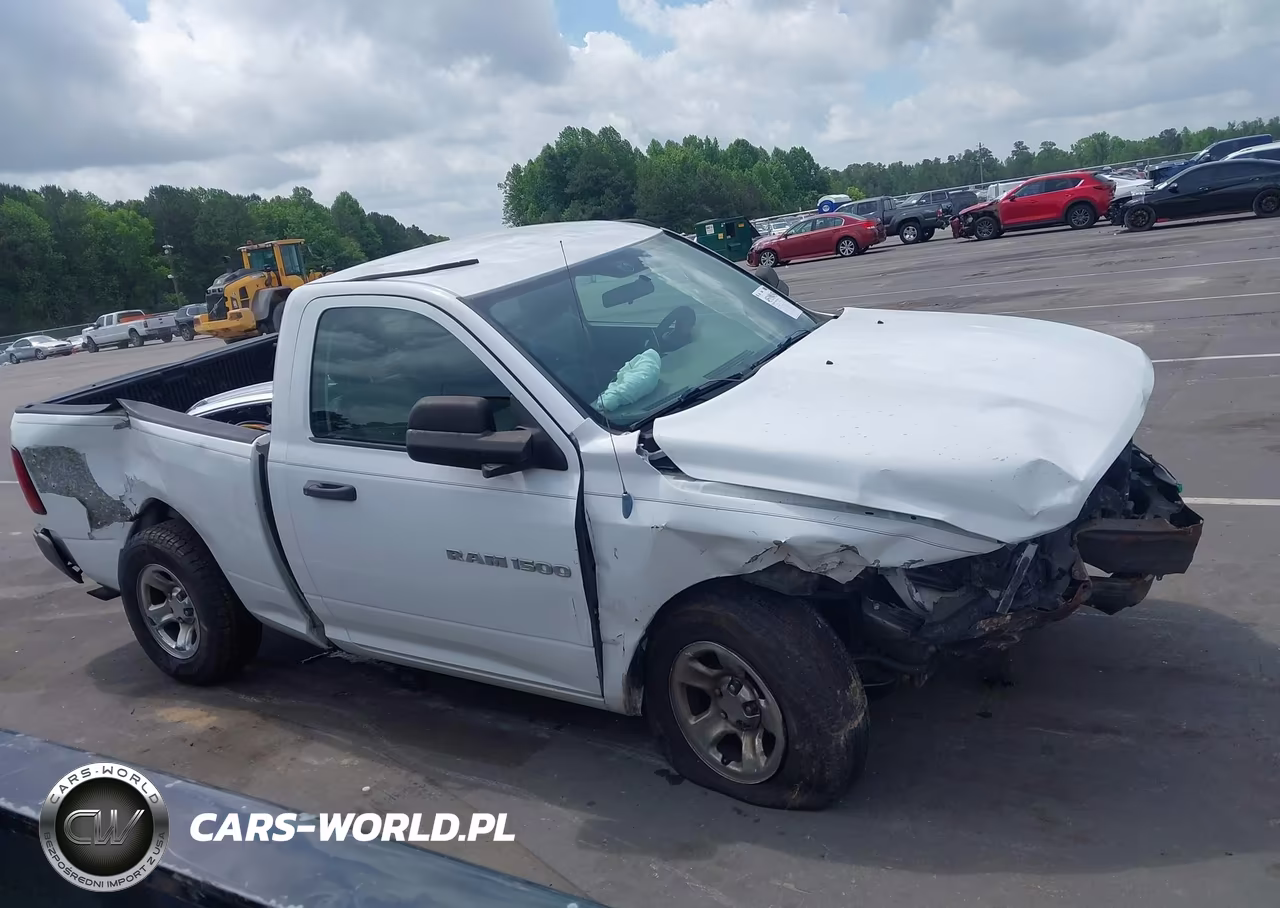 2011 Ram Ram 1500 St VIN:3D7JB1EP6BG591711 - 14