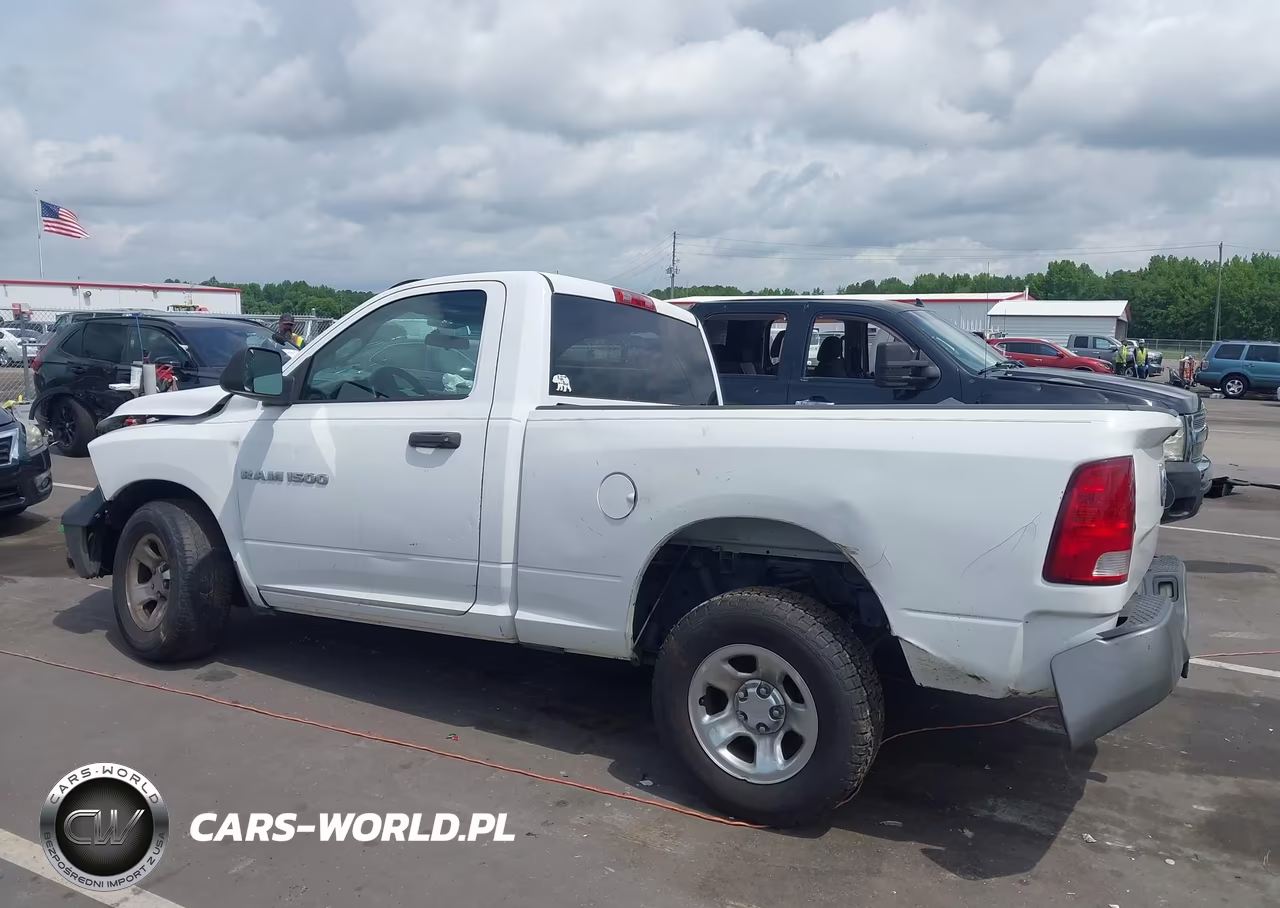 2011 Ram Ram 1500 St VIN:3D7JB1EP6BG591711 - 15