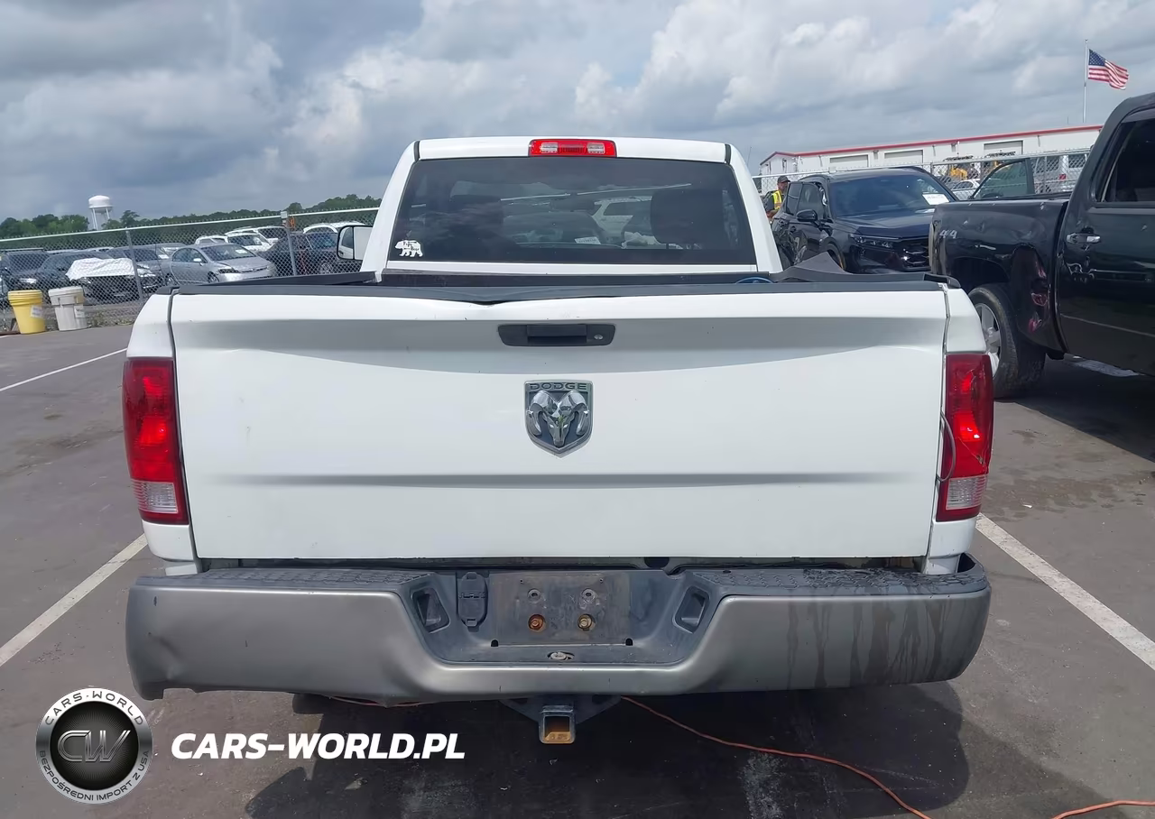 2011 Ram Ram 1500 St VIN:3D7JB1EP6BG591711 - 17