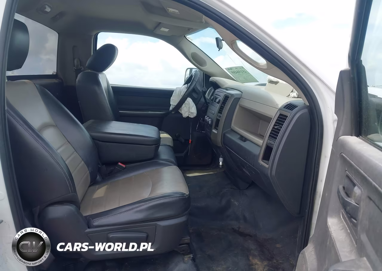2011 Ram Ram 1500 St VIN:3D7JB1EP6BG591711 - 5