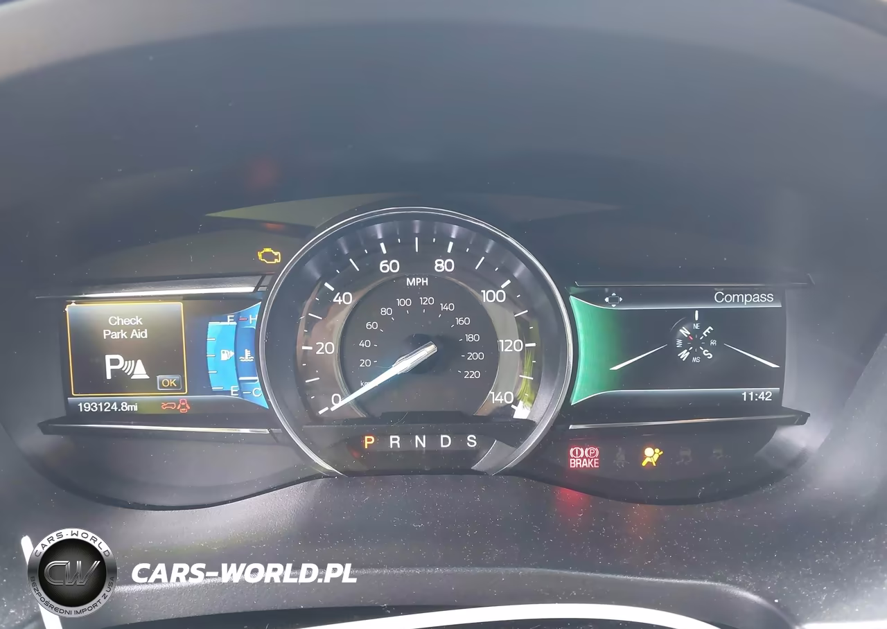 2016 Ford Explorer Xlt VIN:1FM5K8D86GGC51147 - 7