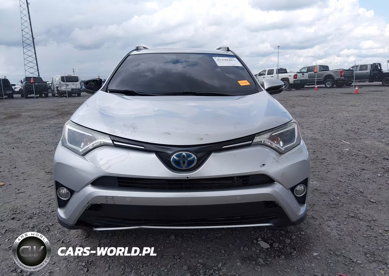 2016 Toyota Rav4 Hybrid Xle VIN:JTMRJREV9GD020151 - 13