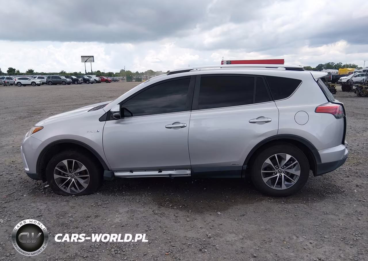 2016 Toyota Rav4 Hybrid Xle VIN:JTMRJREV9GD020151 - 15