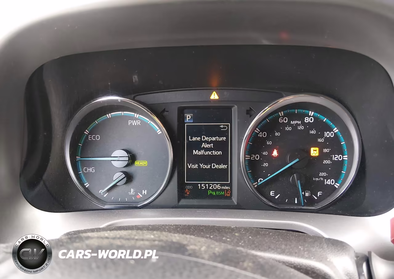 2016 Toyota Rav4 Hybrid Xle VIN:JTMRJREV9GD020151 - 7