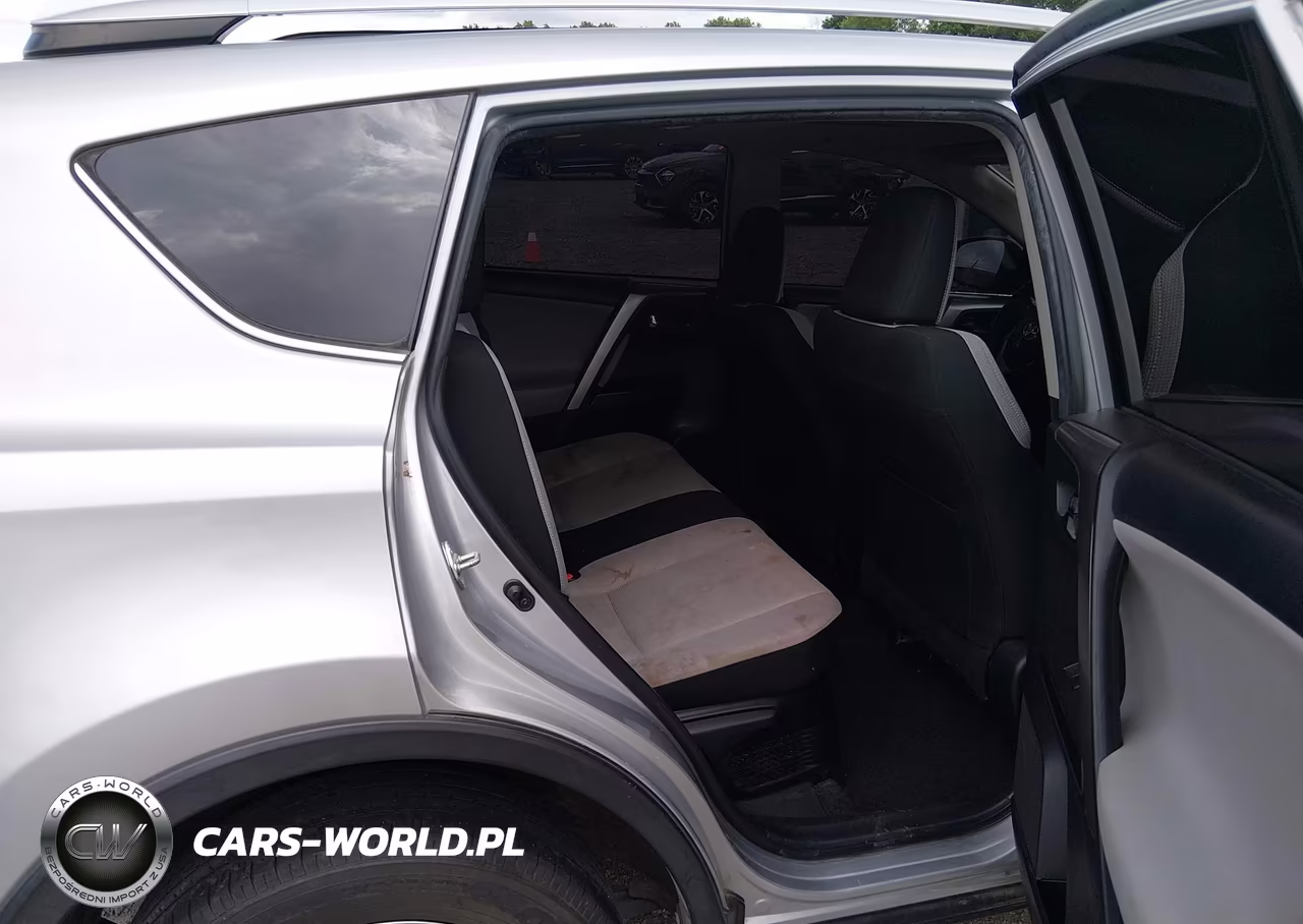 2016 Toyota Rav4 Hybrid Xle VIN:JTMRJREV9GD020151 - 8