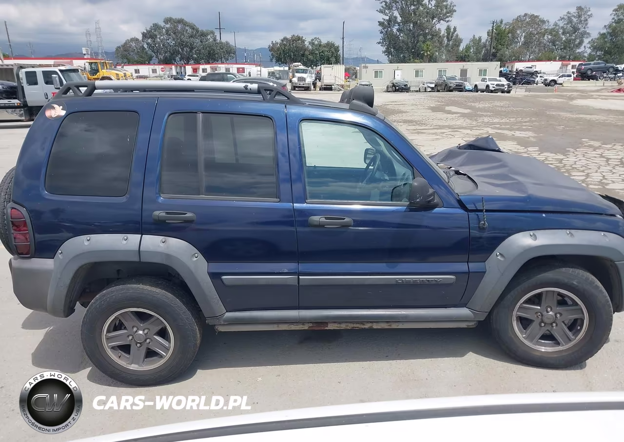 2006 Jeep Liberty Renegade VIN:1J4GL38K56W219145 - 13