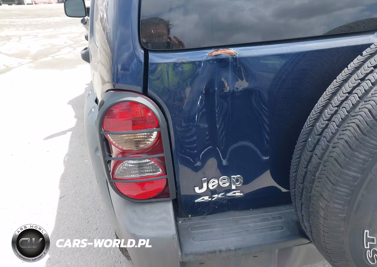 2006 Jeep Liberty Renegade VIN:1J4GL38K56W219145 - 19