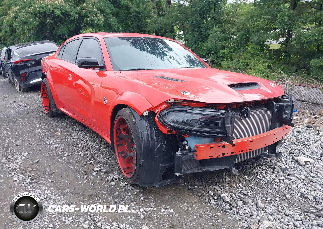 2023 Dodge Charger Srt Hellcat Redeye Widebody – zdjęcie 1 z 17