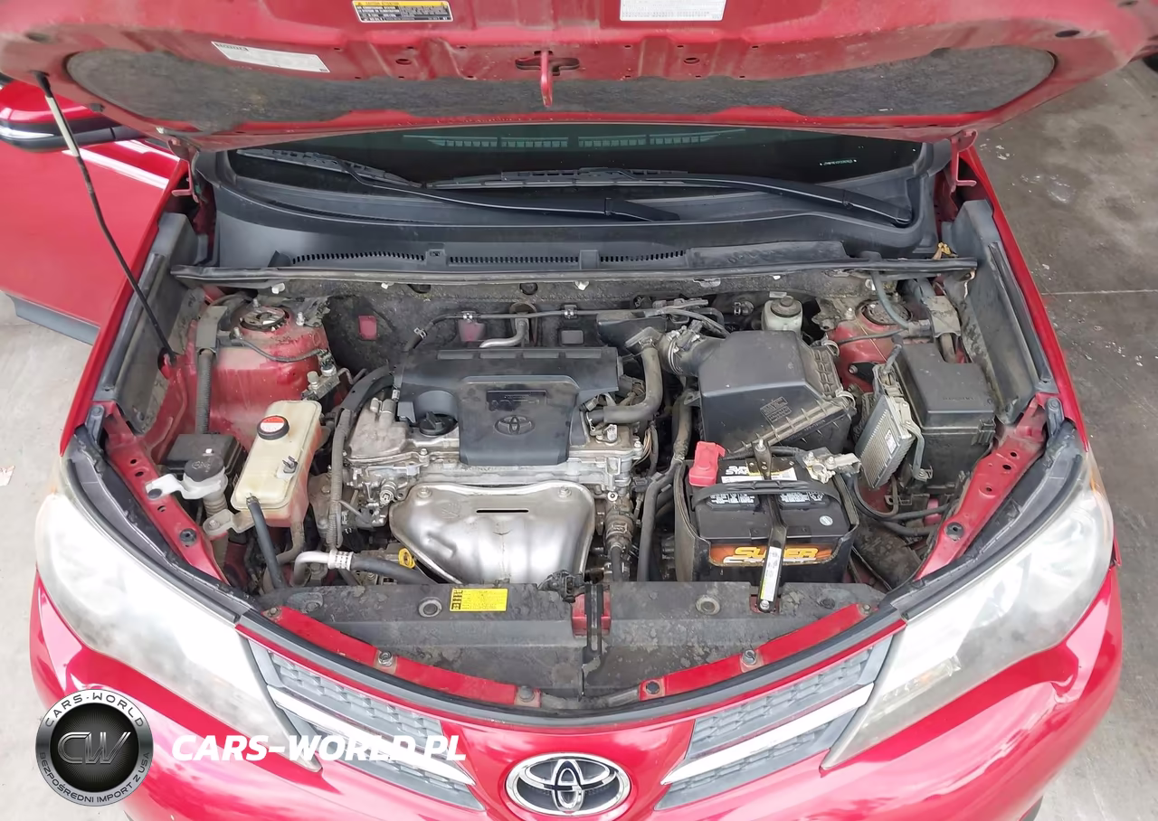 2015 Toyota Rav4 Xle VIN:JTMWFREV0FD050903 - 10