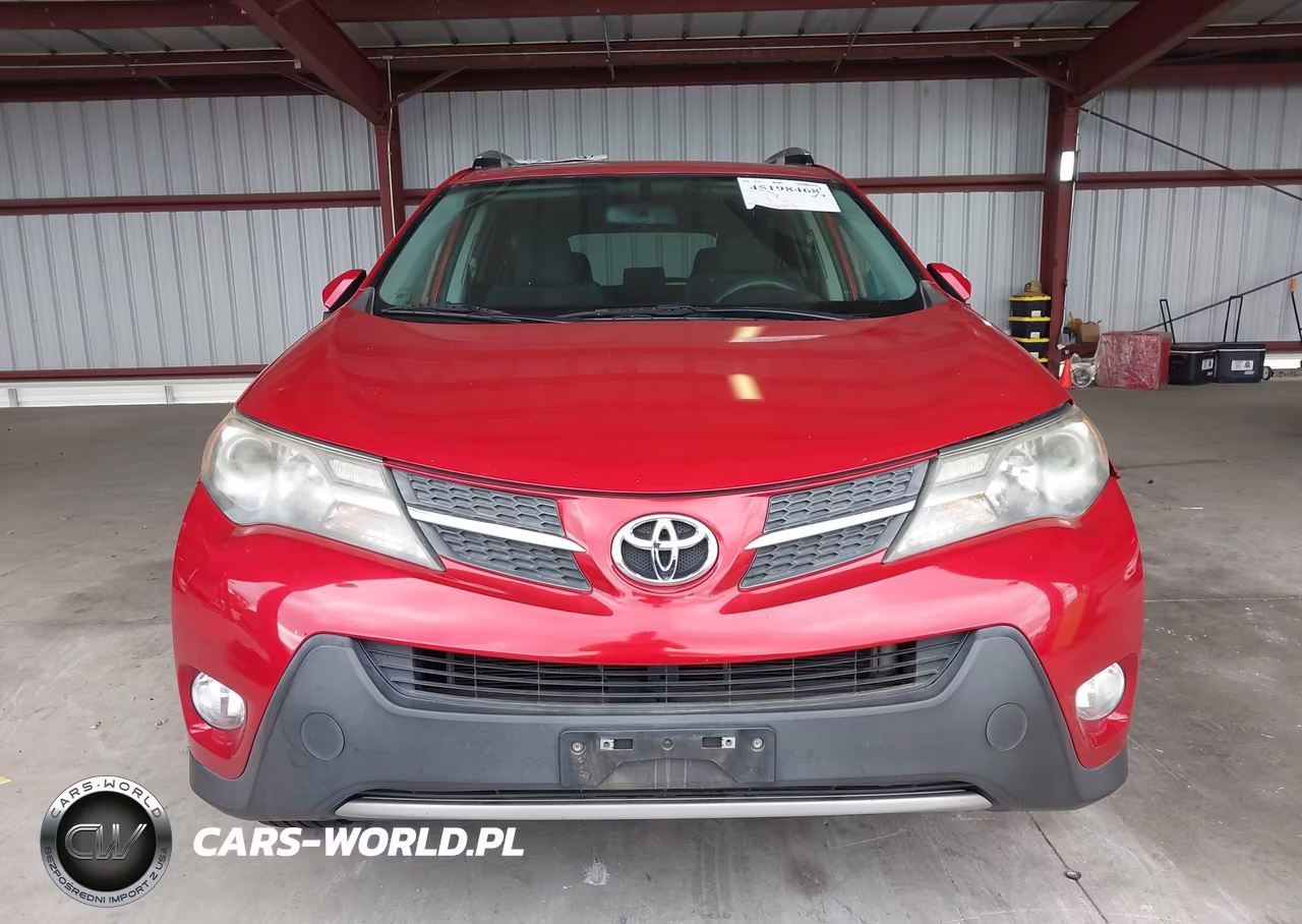 2015 Toyota Rav4 Xle VIN:JTMWFREV0FD050903 - 12