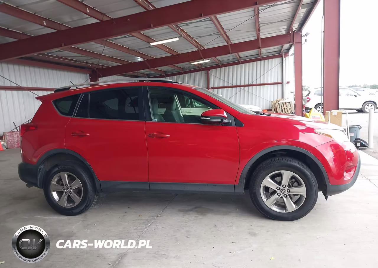 2015 Toyota Rav4 Xle VIN:JTMWFREV0FD050903 - 13