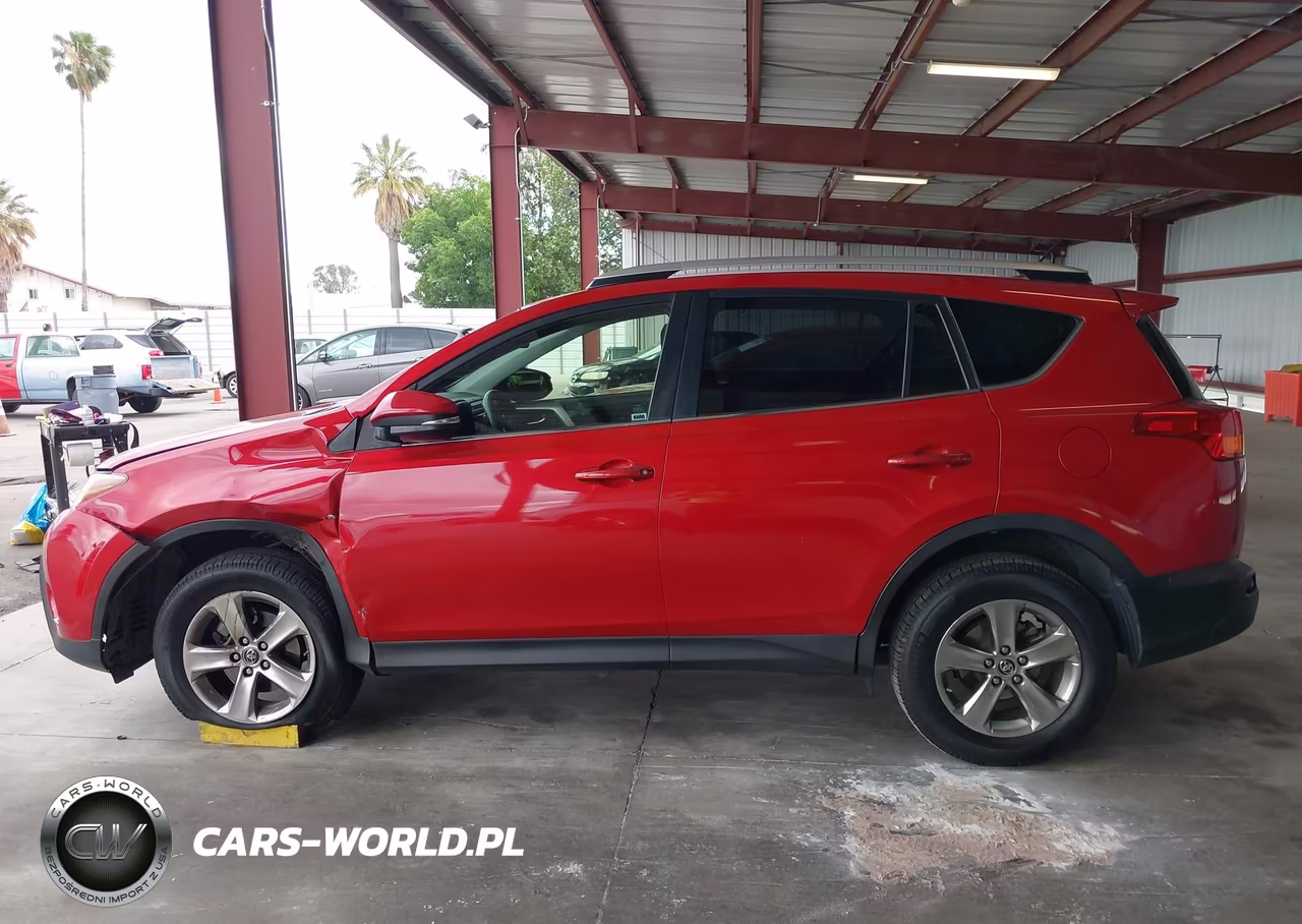 2015 Toyota Rav4 Xle VIN:JTMWFREV0FD050903 - 14