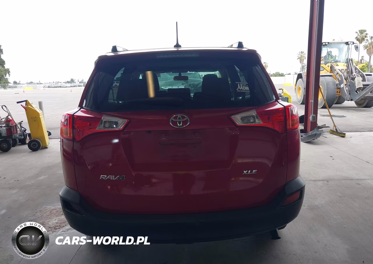 2015 Toyota Rav4 Xle VIN:JTMWFREV0FD050903 - 16