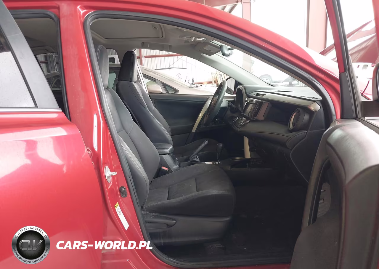 2015 Toyota Rav4 Xle VIN:JTMWFREV0FD050903 - 5