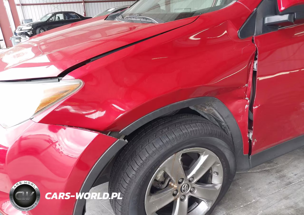 2015 Toyota Rav4 Xle VIN:JTMWFREV0FD050903 - 6