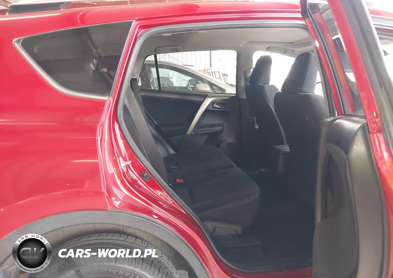 2015 Toyota Rav4 Xle VIN:JTMWFREV0FD050903 - 8
