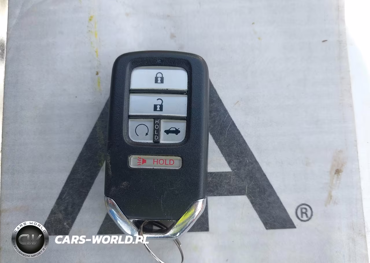 2019 Honda Accord Hybrid Ex-L VIN:1HGCV3F57KA001289 - 11