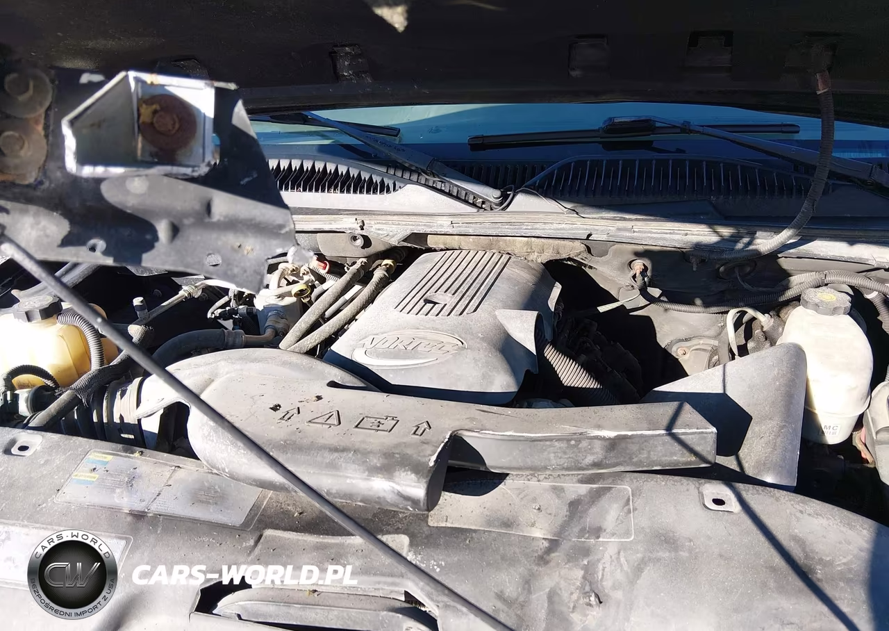 2004 Chevrolet Tahoe Ls VIN:1GNEK13V44R205794 - 10