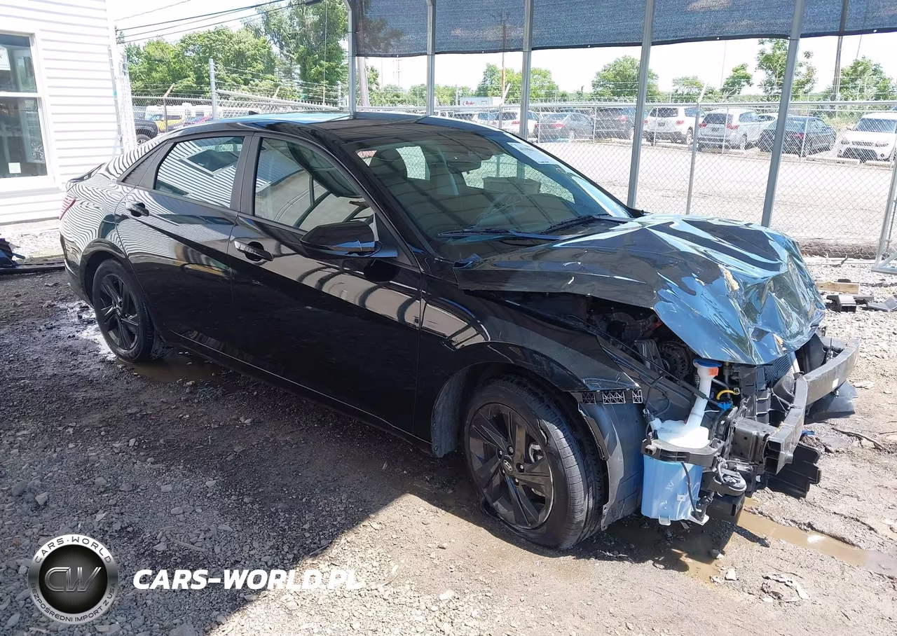 2023 Hyundai Elantra Sel – zdjęcie 1 z 16