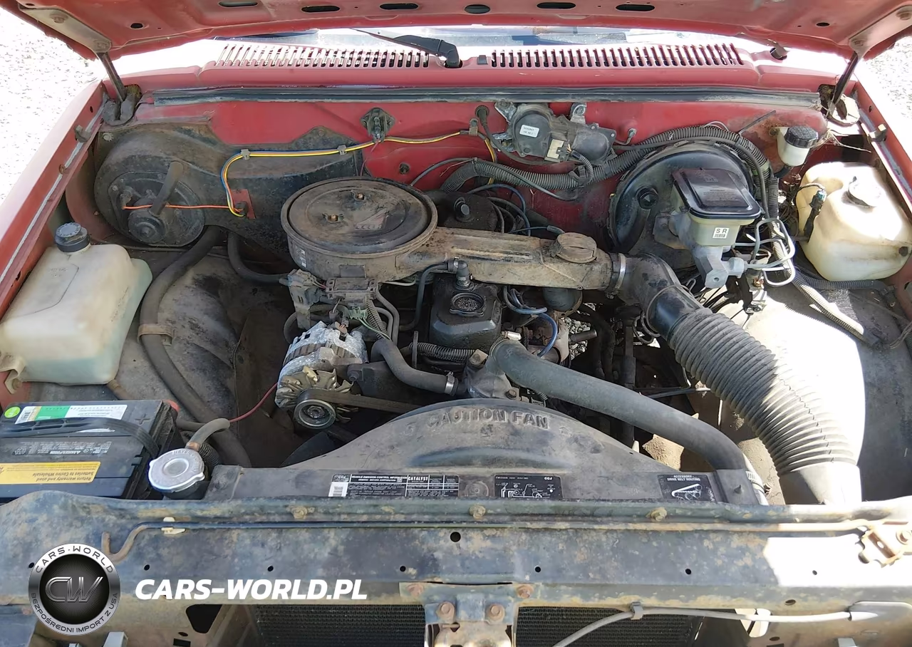 1988 GMC S Truck S15 VIN:1GTBS14E8J8533750 - 10