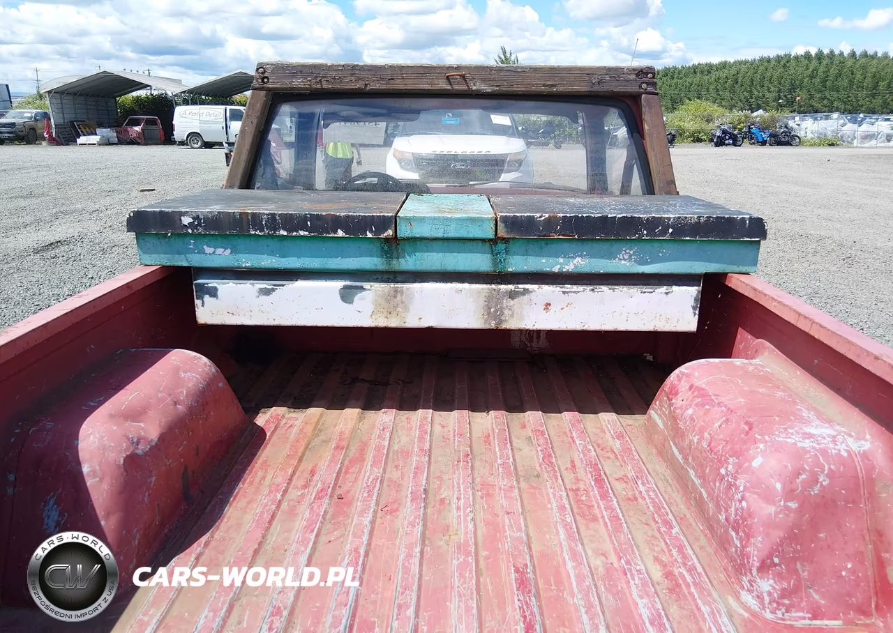 1988 GMC S Truck S15 VIN:1GTBS14E8J8533750 - 8