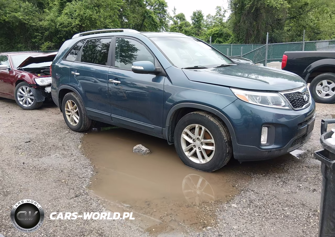2015 Kia Sorento Lx