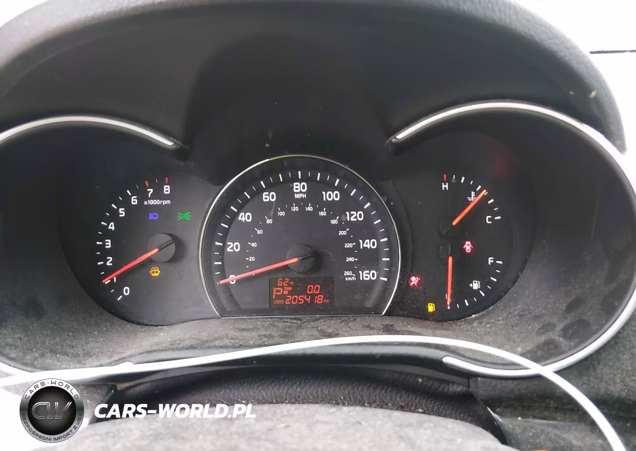 2015 Kia Sorento Lx VIN:5XYKT4A68FG580949 - 7
