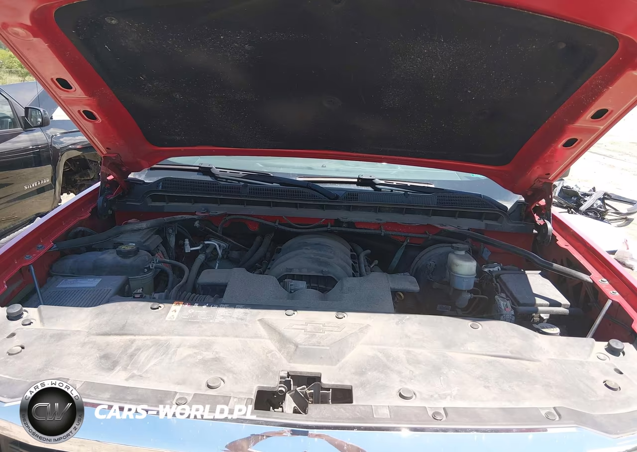 2018 Chevrolet Silverado 1500 1Lt VIN:3GCUKREC8JG626492 - 10