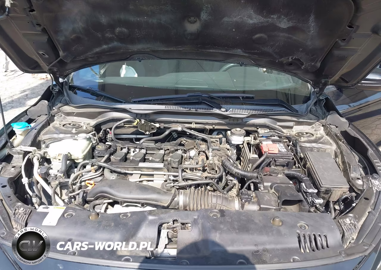 2018 Honda Civic Si VIN:2HGFC3A59JH757653 - 10