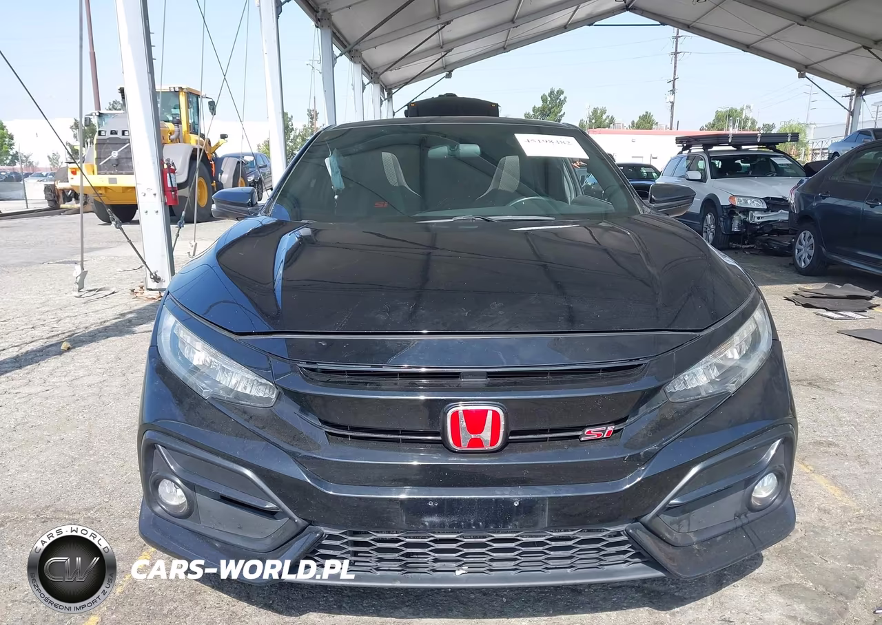 2018 Honda Civic Si VIN:2HGFC3A59JH757653 - 13