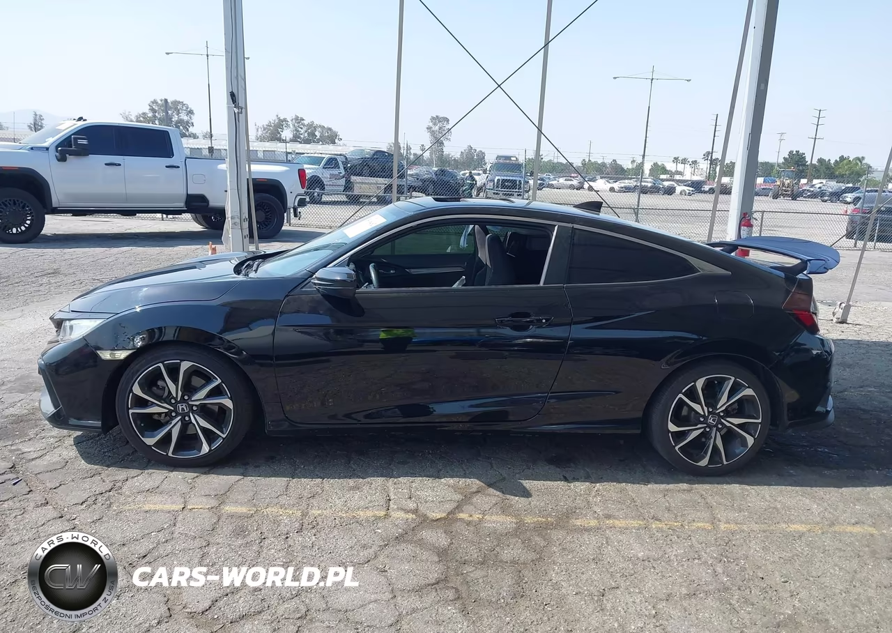 2018 Honda Civic Si VIN:2HGFC3A59JH757653 - 15