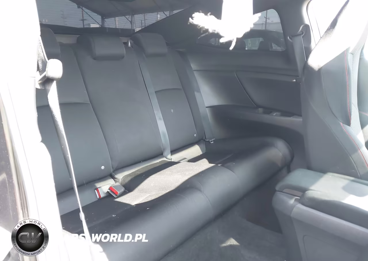 2018 Honda Civic Si VIN:2HGFC3A59JH757653 - 8