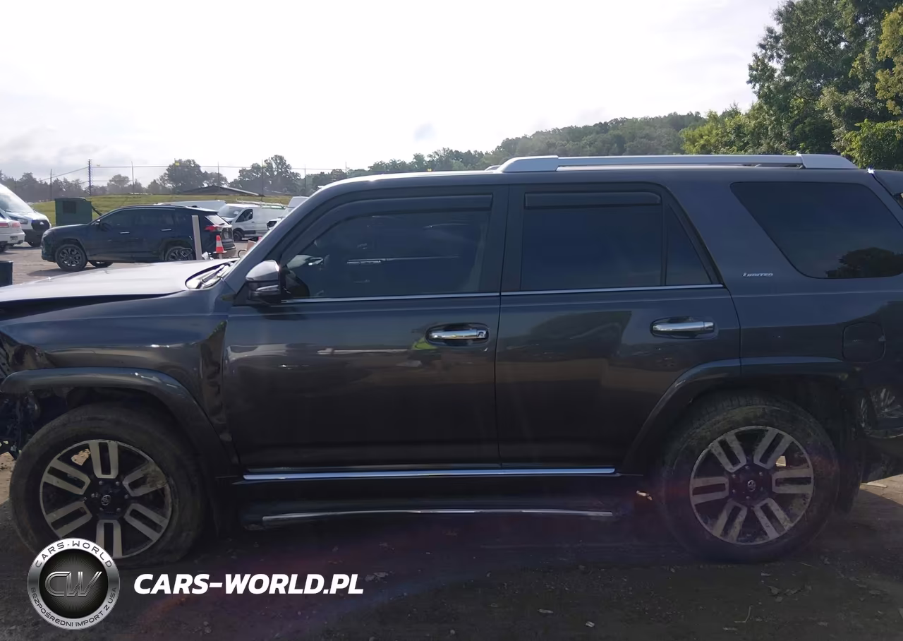 2018 Toyota 4Runner Limited VIN:JTEBU5JR6J5567773 - 14