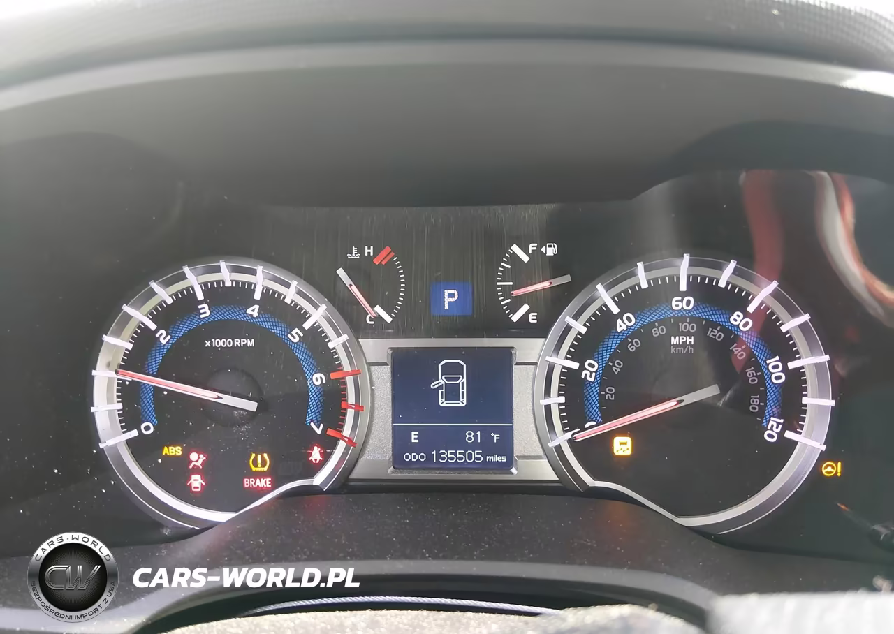2018 Toyota 4Runner Limited VIN:JTEBU5JR6J5567773 - 7