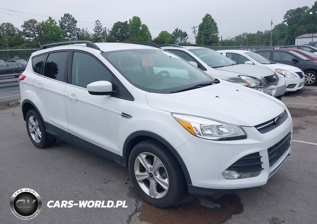2014 Ford Escape Se