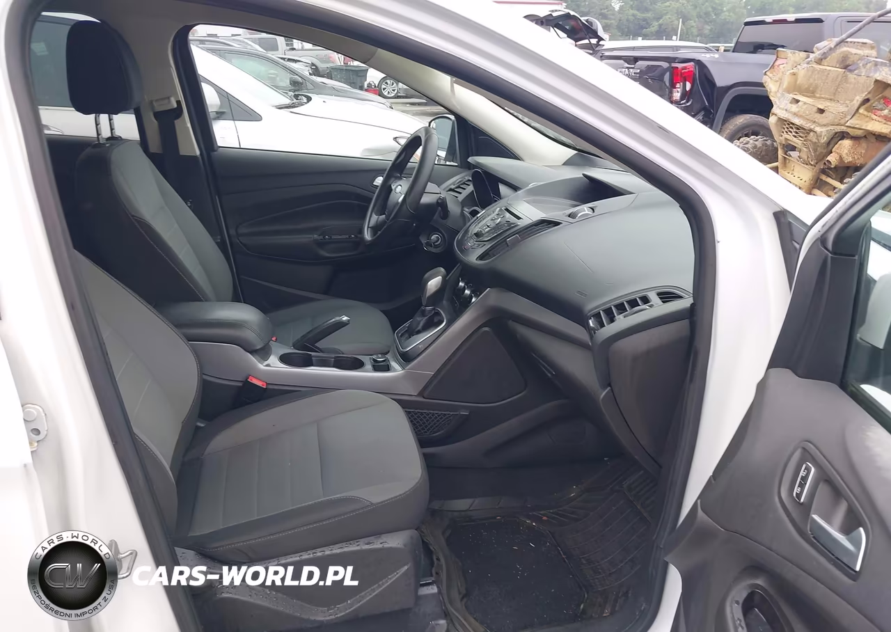 2014 Ford Escape Se VIN:1FMCU9GX9EUB11456 - 5
