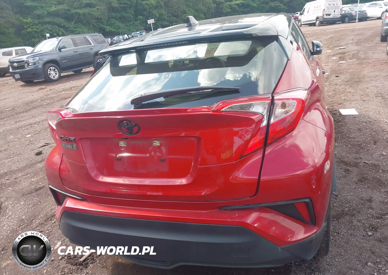2022 Toyota C-Hr Nightshade Edition VIN:JTNKHMBXXN1135938 - 16