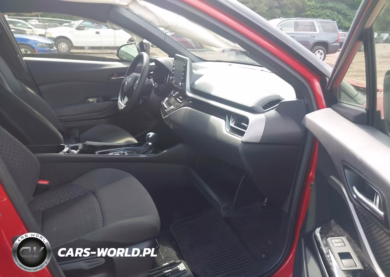 2022 Toyota C-Hr Nightshade Edition VIN:JTNKHMBXXN1135938 - 5