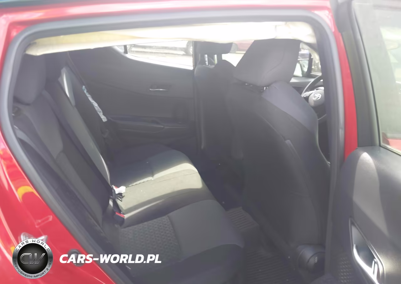 2022 Toyota C-Hr Nightshade Edition VIN:JTNKHMBXXN1135938 - 8