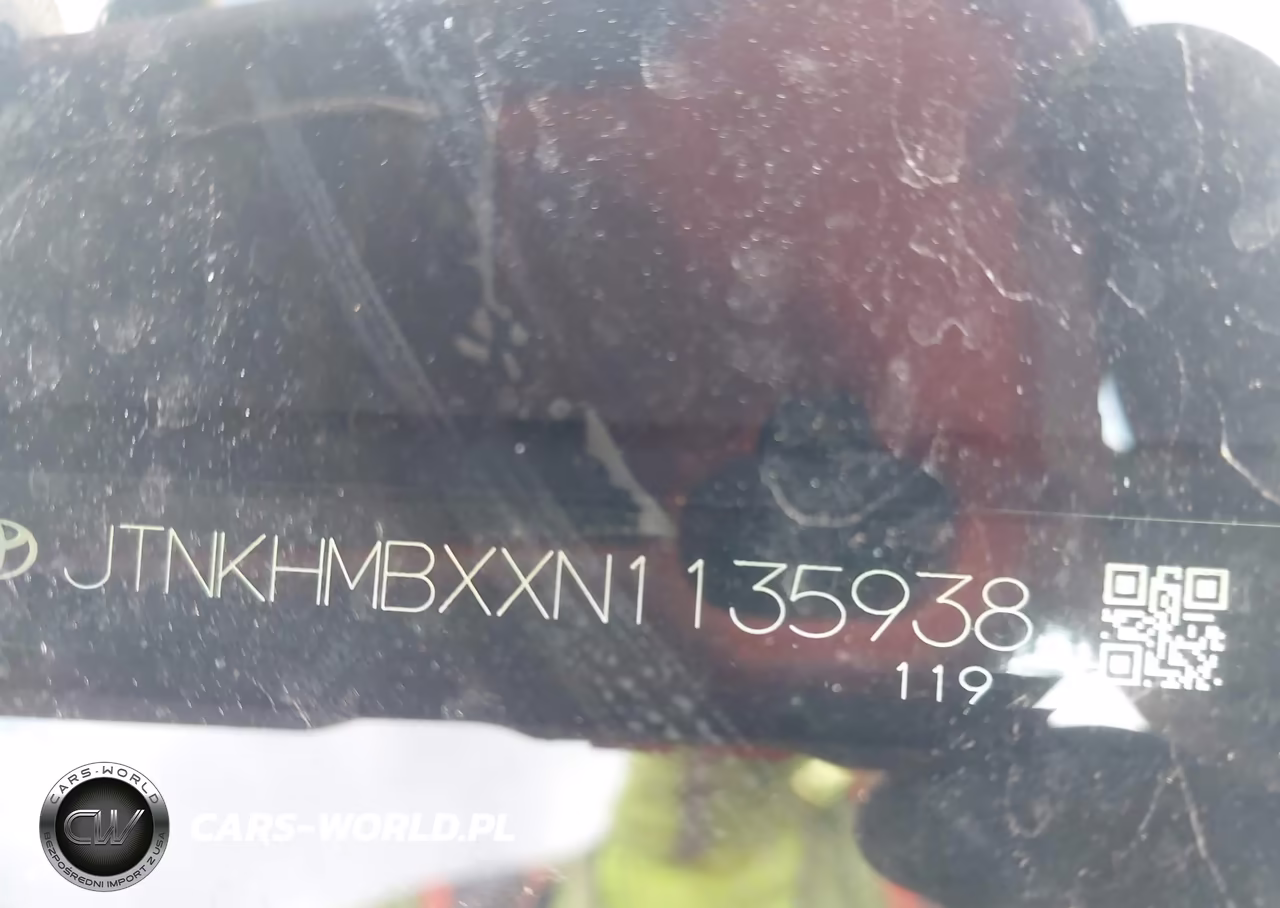 2022 Toyota C-Hr Nightshade Edition VIN:JTNKHMBXXN1135938 - 9