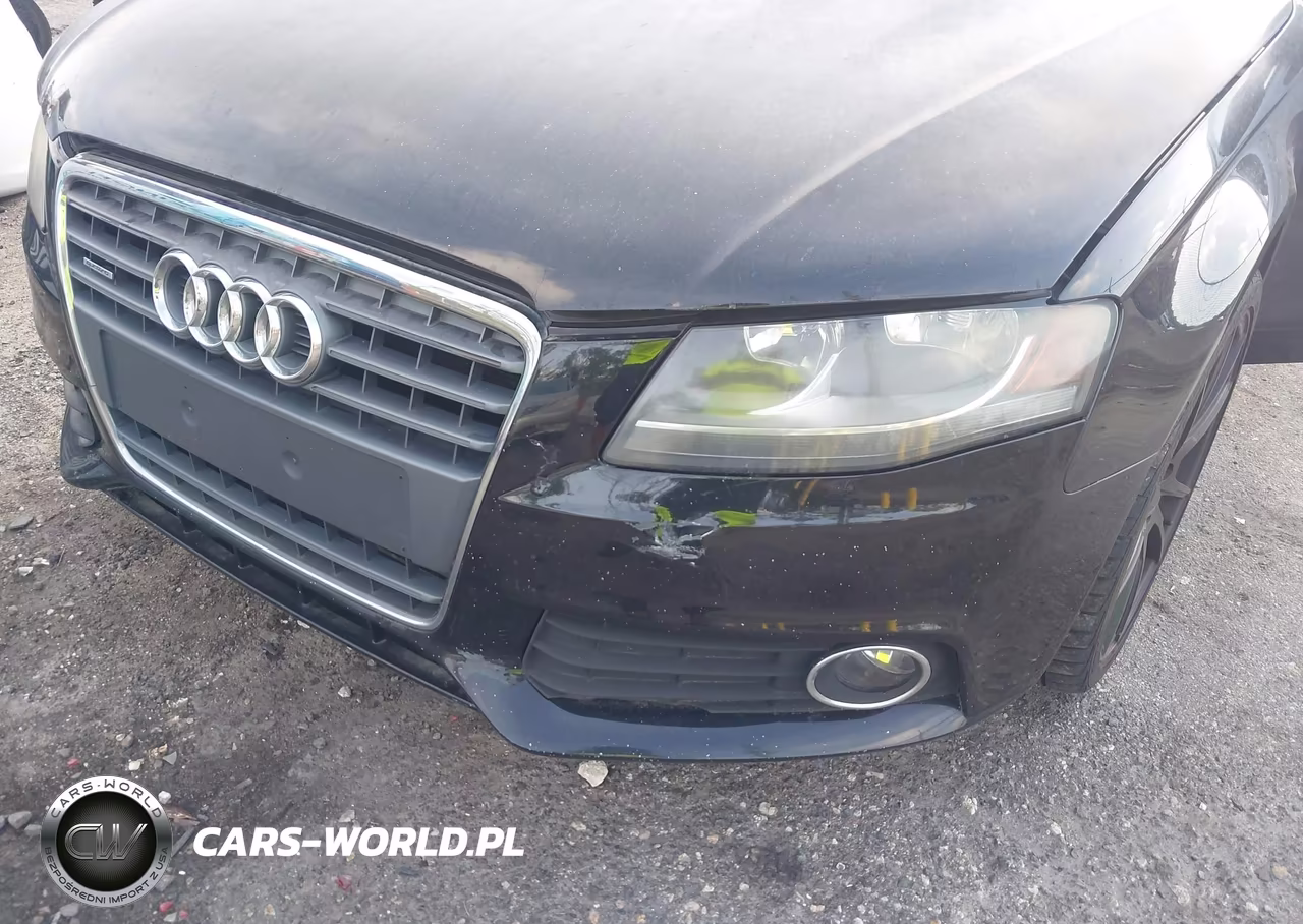 2012 Audi A4 2.0T Premium VIN:WAUBFAFL9CN010190 - 6