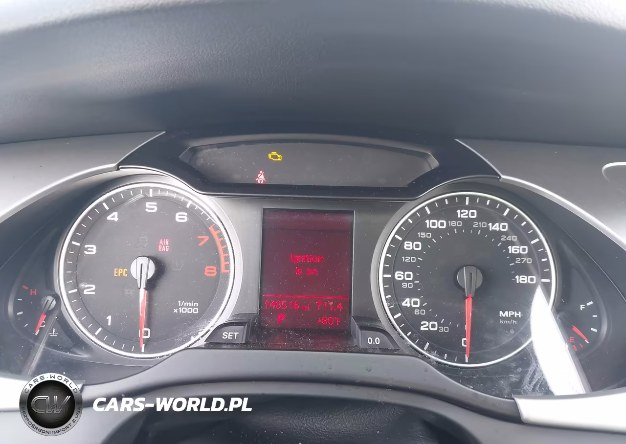 2012 Audi A4 2.0T Premium VIN:WAUBFAFL9CN010190 - 7